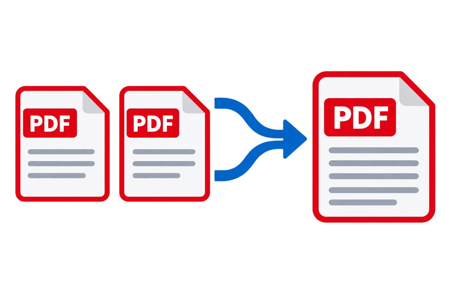 Usare l’AI gratuitamente per unire PDF